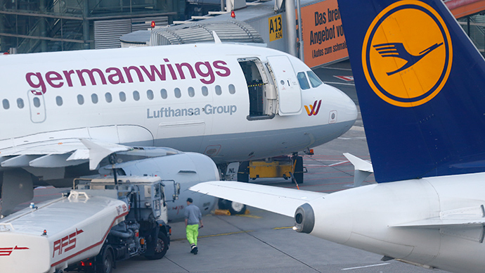 Pilot panic: Germanwings crews refuse to fly