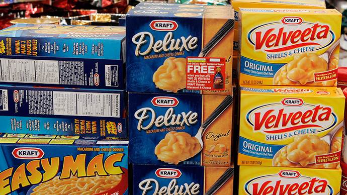 Heinz, Kraft to merge forming world’s fifth largest food producer