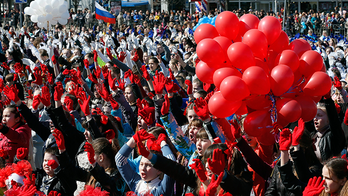 Crimea may become Russia’s ‘Silicon Valley’ – Upper House chair