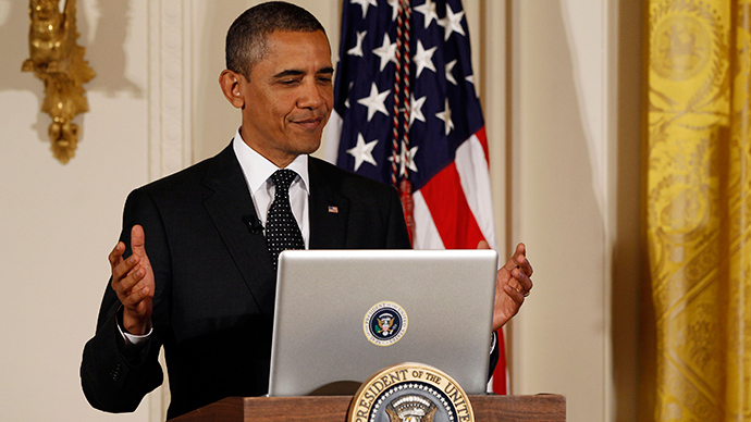 Google's open door: Firm's execs average 1 meeting a week at White House - report