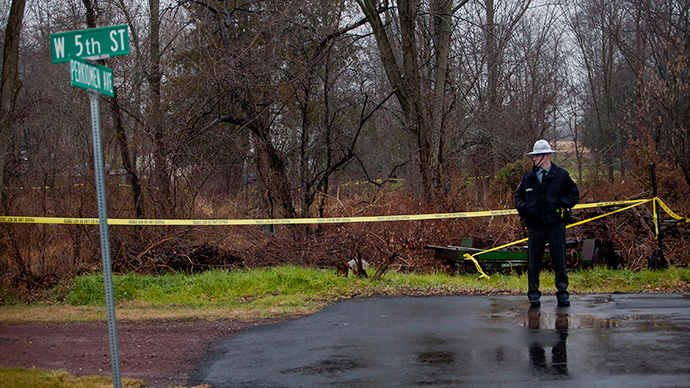 Cop charged with fatally shooting unarmed man twice in back