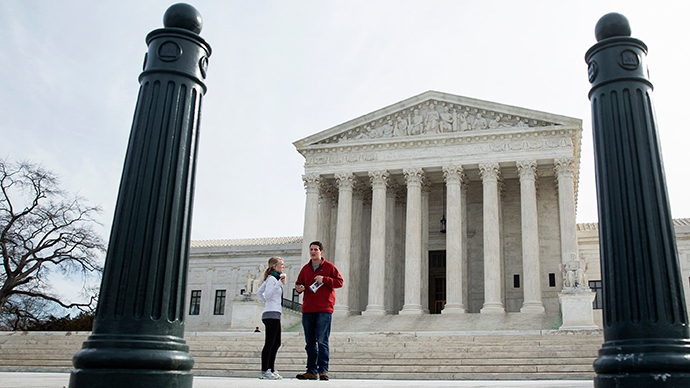 Alabama’s legislative districts are ‘racially gerrymandered,' Supreme Court rules