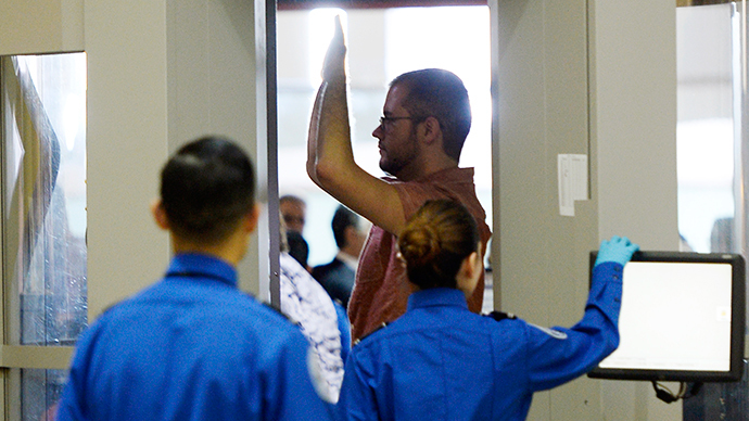 TSA ‘pre-check’ slammed as report reveals ex-terrorist breezed through