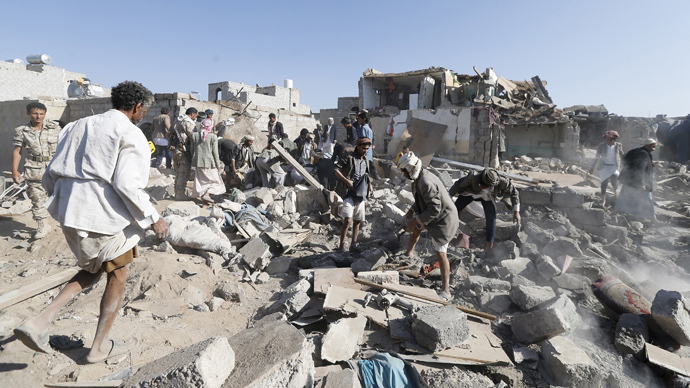 Libya, Syria, Yemen: Sectarian conflict threatens entire Middle East
