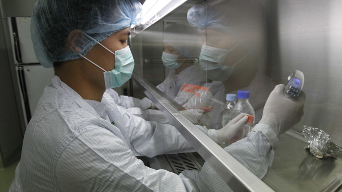 Biggest Nasdaq slump in 11 months as biotechs threaten new bubble