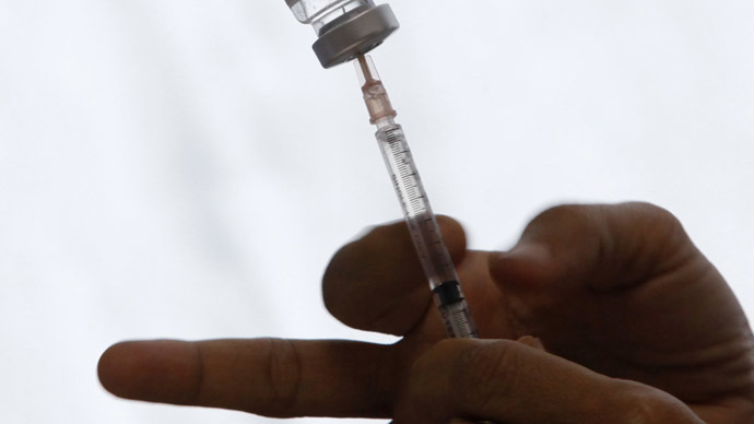 Texas gets supply of lethal injection drug for death row