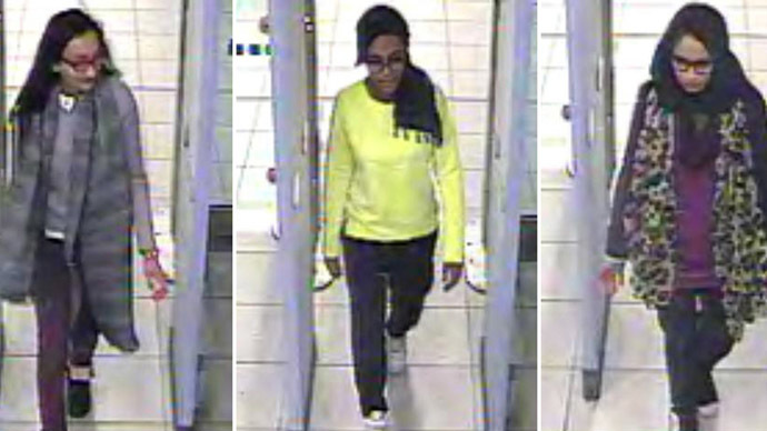 Britain at ‘cliff edge’ as ISIS recruitment rises, must offer ‘counter-narrative’ – MPs