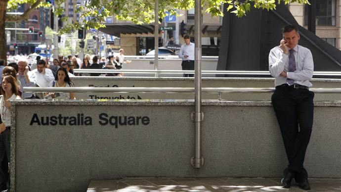 Security agencies get access to 2 yrs of Australians’ phone, internet records