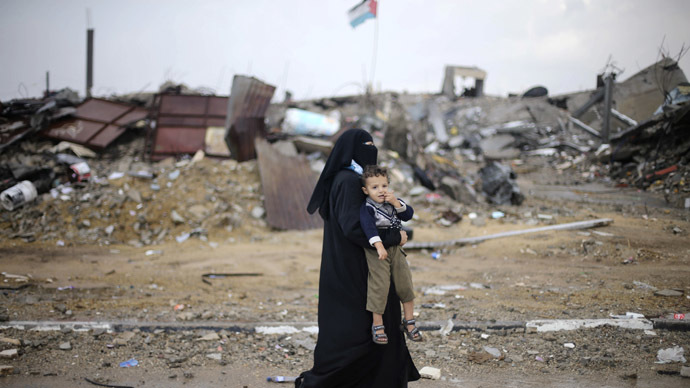 Palestinian death toll in 2014 highest since 1967 – UN