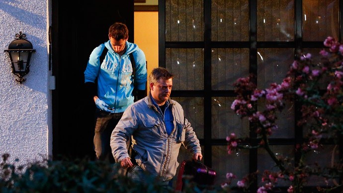 Germanwings co-pilot 'hid illness,' medical leave note from employers - prosecutors