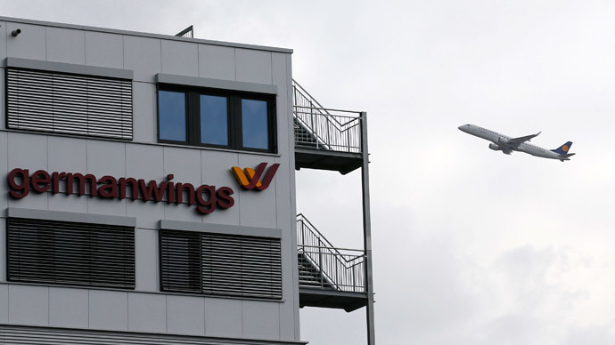 Financial ramifications of Germanwings crash for Lufthansa