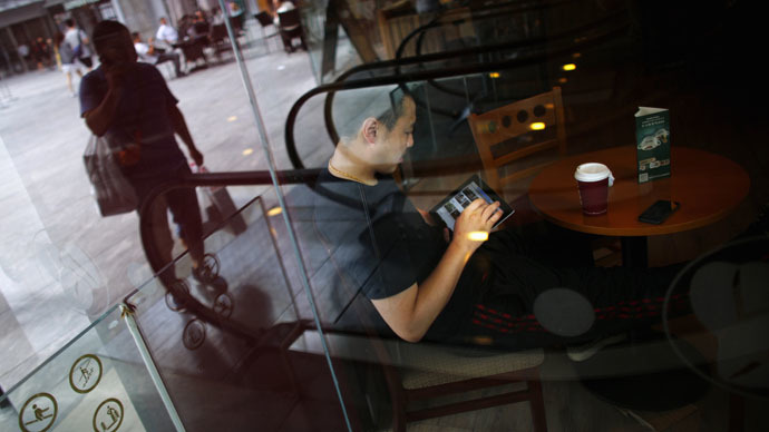 AT&T captures users' internet browsing habits to personalize ads