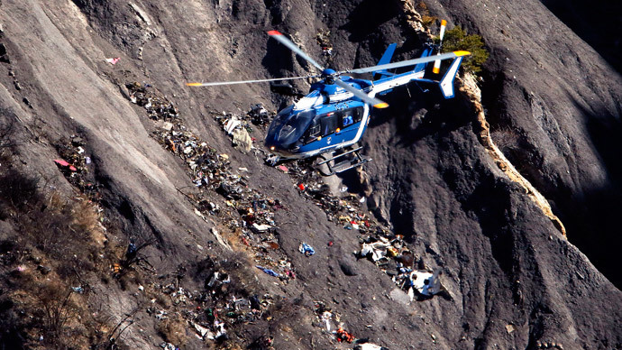 Germanwings co-pilot planned to 'make everyone remember' him, ex-girlfriend says
