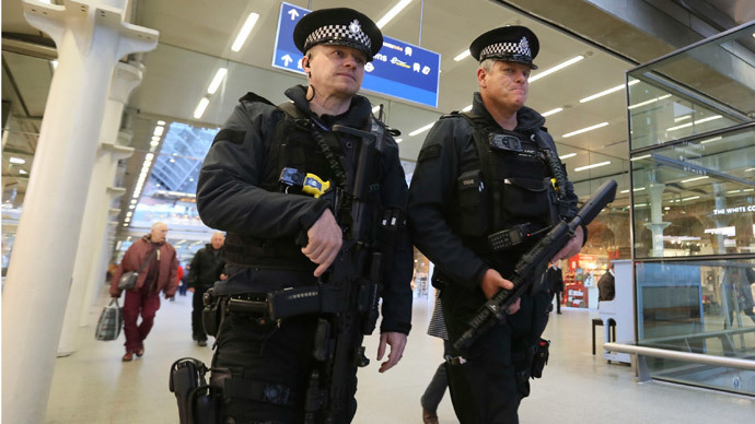 Macho, bullying British police culture deterring whistleblowers – report