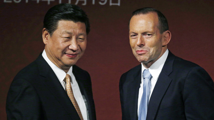 Beijing calling: Australia & Denmark defy US by applying to join China-led bank