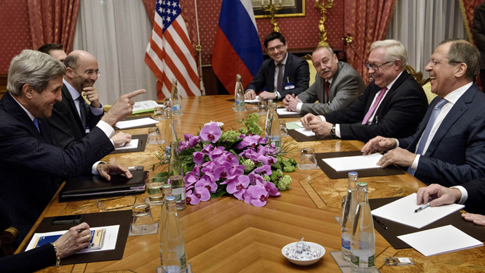‘I’m not paid to be optimistic’ – Lavrov at Iran talks