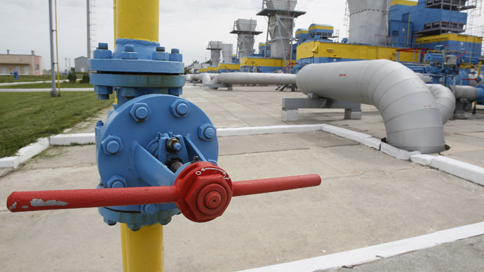 Ukraine’s Naftogaz suggests Gazprom extend ‘winter gas package’