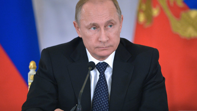 Clear & president danger: Poll shows Republicans more scared of Obama than Putin