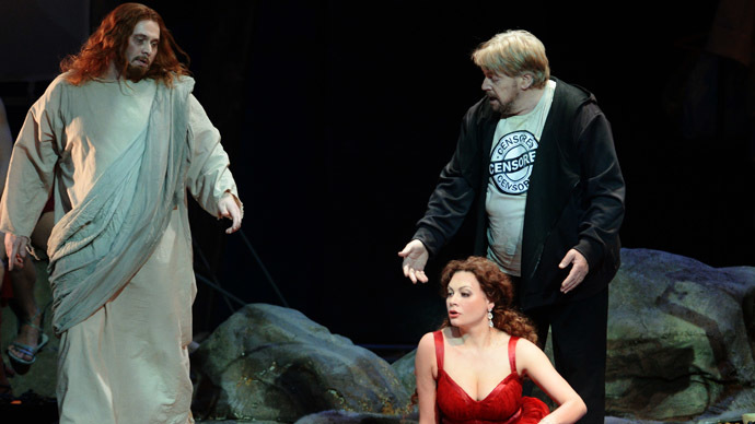 ‘Forced measure’ – theater boss sacked after church row over Tannhauser opera