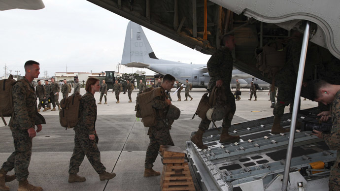 Okinawa overrule: Japanese minister vetoes local governor on new US military base