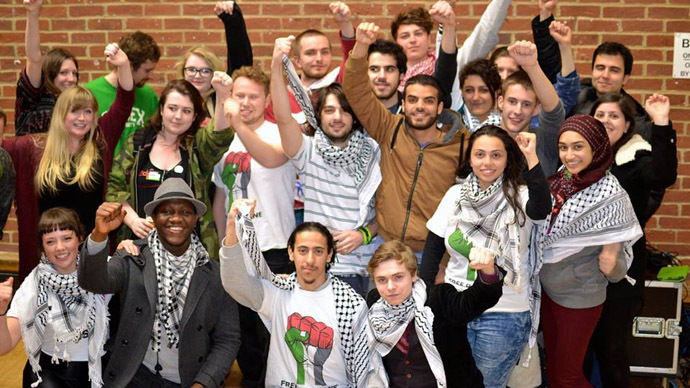 Sussex students vote overwhelmingly to boycott Israel goods over Gaza conflict