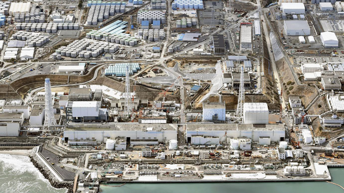 TEPCO vows to release ‘all Fukushima radiation data’