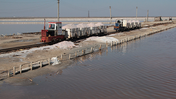 Ukraine's war-torn east home to third of country's GDP - minister
