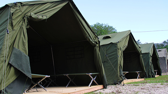 Abuses against refugees at Aussie-paid detention camp 'known by govt for years'