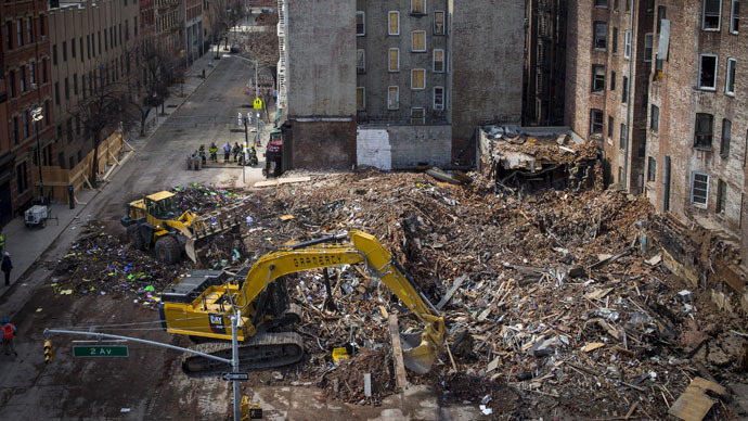 Manhattan explosion highlights illegal gas hookups
