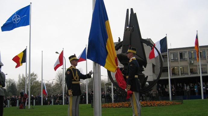 Romania will host NATO heavy arms if asked, as they support ‘every venture’ – bloc chief