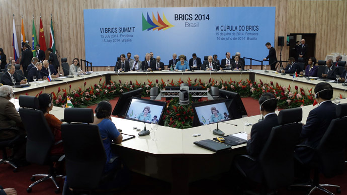 BRICS leadership passes to Russia, $100bn development bank ‘main priority’