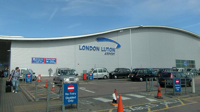 19yo Londoner charged with terrorism offences