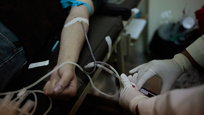 French national ethics body rules to keep indefinite ban on gay blood donation