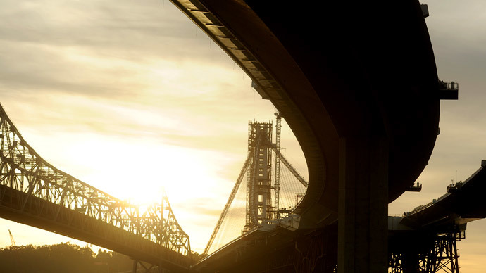 Bad bridges: Federal data shows US infrastructure crumbling