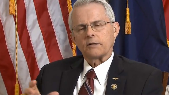 ISIS singles out Virginia senator as ‘crusader’ and ‘enemy’