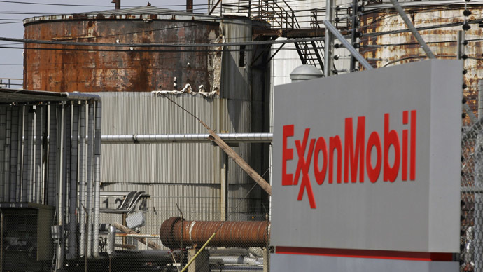 ExxonMobil sues Russia claiming it overpaid $500mn in Sakhalin-1 tax