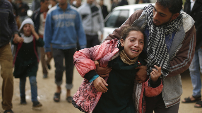 Vote for peace: Next UK govt must halt MidEast, Ukraine chaos, says Stop the War
