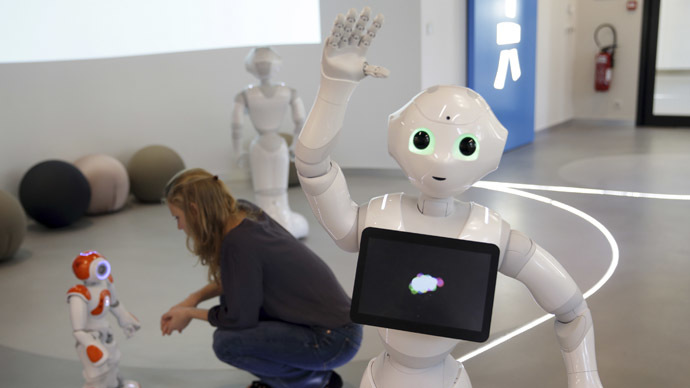 Google secures patent for robots with customizable personalities