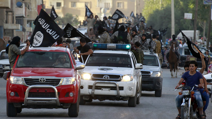 ISIS destroys shipment of US-made chicken as millions of Syrians starve