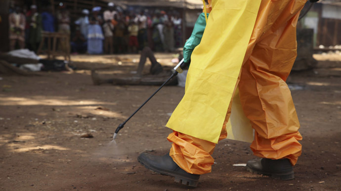 Patient tests negative for Ebola at Colorado hospital
