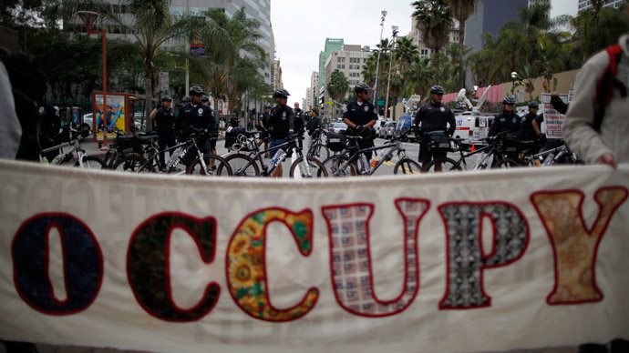 Los Angeles officials settle Occupy LA claims stemming from violent eviction