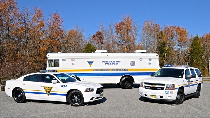 NJ man dies in custody after police beat and sic dog on him