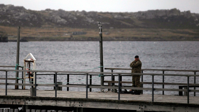 British firms discover oil and gas off Falklands, Argentina threatens legal action