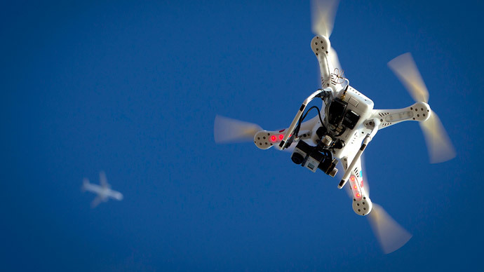 FAA sued over lack of privacy protections in drone regulations