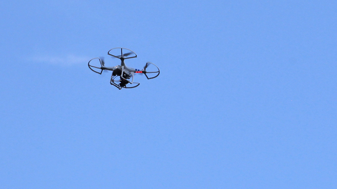 Drones to be used for crowd control in India’s Lucknow
