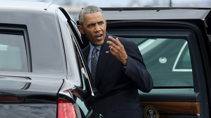 Obama Mama: Baby born on highway shut down for presidential motorcade