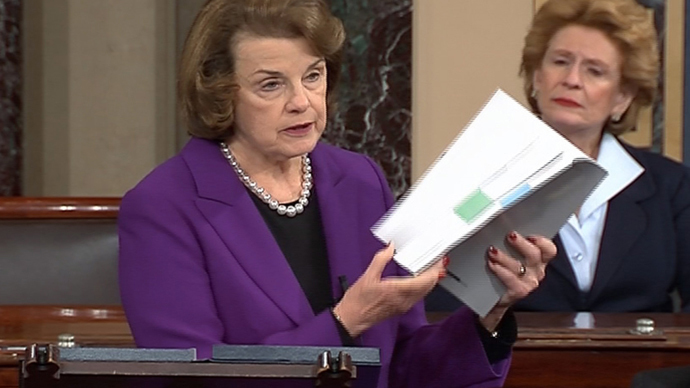 Senator Feinstein calls for internet ban of Anarchist Cookbook and Inspire magazine