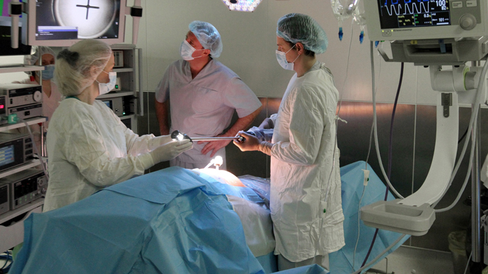 Russian scientists create ‘bio-cement’ for human bones