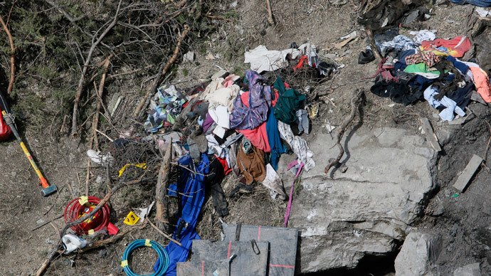 A320 crash: German regulator ‘unaware’ of Lubitz’s severe depression