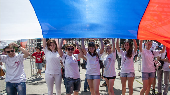 Youth agency develops new 5-year program to boost patriotism